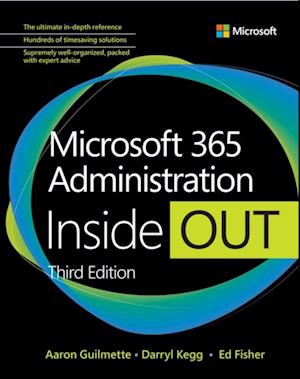 Microsoft 365 Administration Inside Out