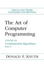 Art of Computer Programming, Volume 4B, The