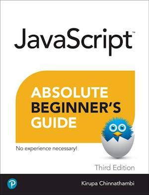 Javascript Absolute Beginner's Guide, Third Edition