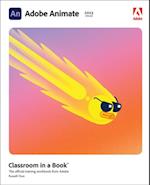 Adobe Animate Classroom in a Book (2023 release)