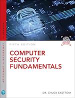 Computer Security Fundamentals uCertify Labs Access Code Card