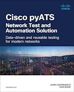 Cisco pyATS-Network Test and Automation Solution