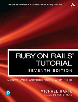 Ruby on Rails Tutorial