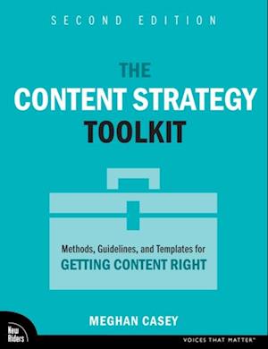 Content Strategy Toolkit