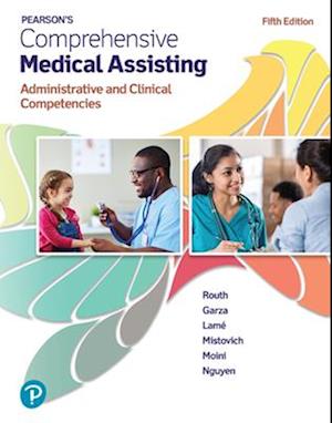 Pearson's Comprehensive Medical Assisting