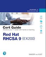 Red Hat RHCSA 9 Cert Guide