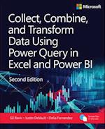 Collect, Combine, and Transform Data Using Power Query in Excel and Power BI