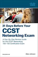 31 Days Before your Cisco Certified Support Technician (CCST) Networking 100-150 Exam