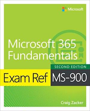 Exam Ref MS-900