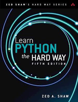 Learn Python the Hard Way