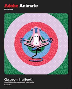 Adobe Animate Classroom in a Book 2024 Release