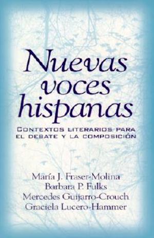 Nuevas voces hispanas