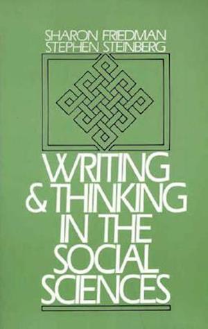 Writing and Thinking in the Social Sciences