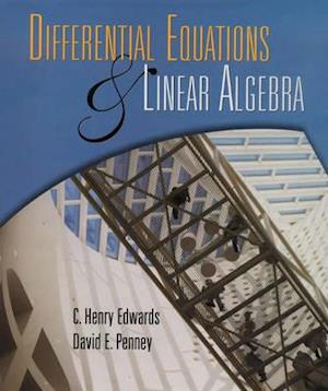 Differential Equations and Linear Algebra
