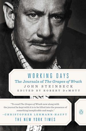 Working Days: The Journals of the Grapes of Wrath