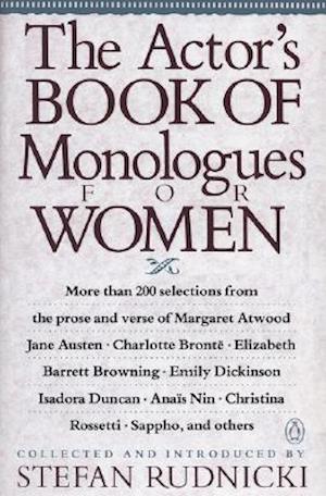 The Actor's Book of Monologues for Women