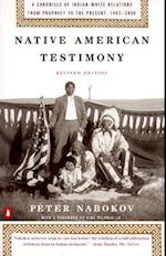 Native American Testimony