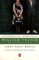 Three Early Novels