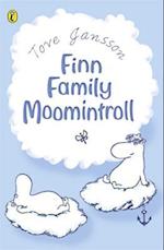 Finn Family Moomintroll