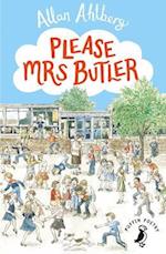 Please Mrs Butler