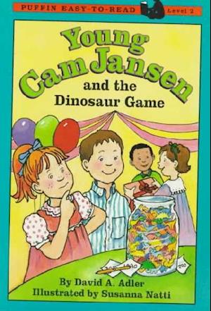 Young CAM Jansen and the Dinosaur Game