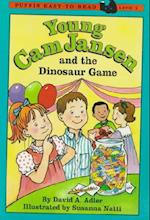 Young CAM Jansen and the Dinosaur Game