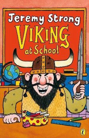 Viking at School