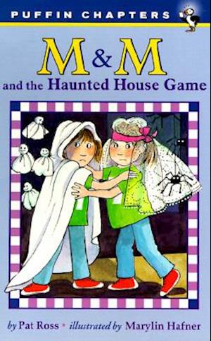 M & M and the Haunted House Game