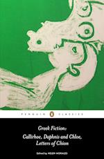Greek Fiction