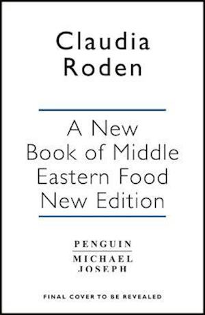 A New Book of Middle Eastern Food