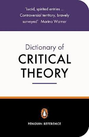 The Penguin Dictionary of Critical Theory