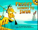 Froggy Learns to Swim