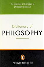 The Penguin Dictionary of Philosophy