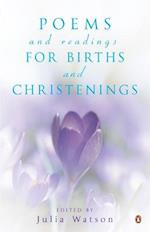 Poems and Readings for Births and Christenings