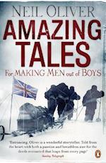 Amazing Tales for Making Men out of Boys