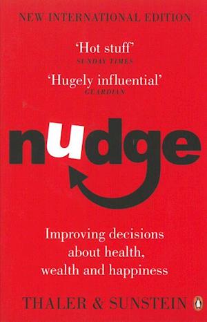 Nudge - Improving Decisions About Health, Wealth and Happiness (PB)