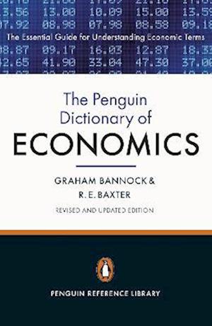 The Penguin Dictionary of Economics