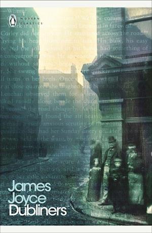 Dubliners (PB) - Penguin Modern Classics - B-format