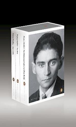 The Essential Kafka Boxed Set