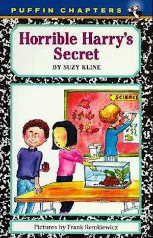 Horrible Harry's Secret