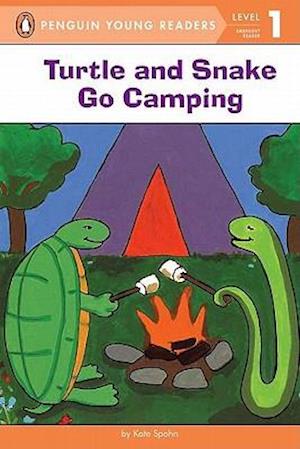 Turtle and Snake Go Camping