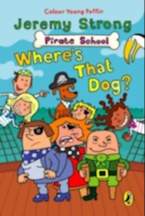 Pirate School: Where's That Dog?