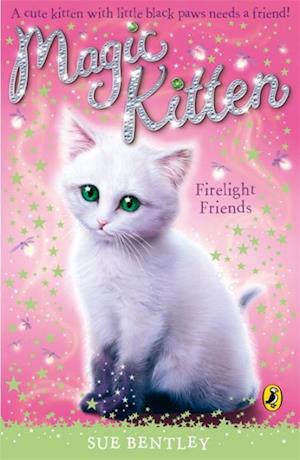 Magic Kitten: Firelight Friends