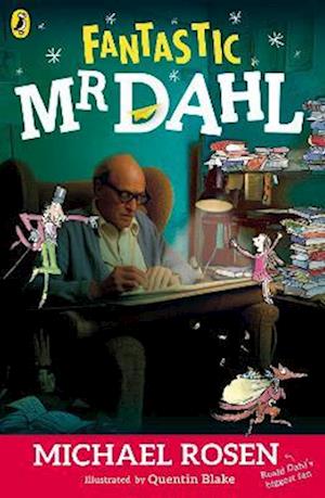 Fantastic Mr Dahl