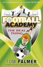 Football Academy: The Real Thing