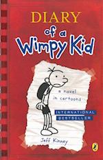 Diary of a Wimpy Kid (PB) - (1) - B-format