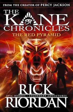 Red Pyramid, The (PB) - (1) The Kane Chronicles