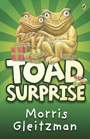 Toad Surprise