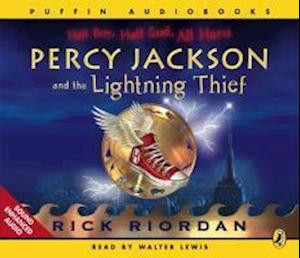 Percy Jackson and the Lightning Thief