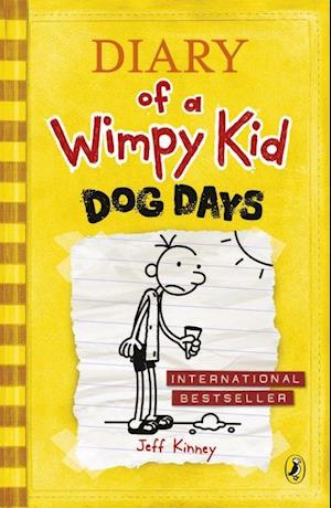 Dog Days (PB) - (4) Diary of a Wimpy Kid